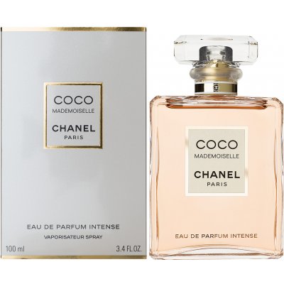 Chanel Coco Mademoiselle Intense parfémovaná voda dámská 35 ml – Zbozi.Blesk.cz