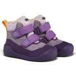 Affenzahn dětské barefoot zimní botičky Prewalker Mid Boot Vegan Snuggy Butterfly – Hledejceny.cz
