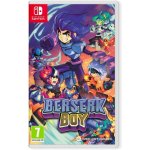Berserk Boy – Zboží Dáma