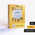 Zodpovědná výuka Já mám kdo má? Hudební symboly – Hledejceny.cz