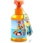 Mimoni z filmu dětské tekuté mýdlo se zvuky Mimoňů 250 ml – Zboží Dáma