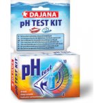 Dajana pH Test Kit 10 ml – Zboží Mobilmania