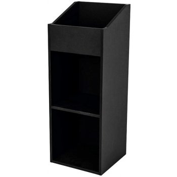 GLORIOUS Record Rack 330 Black