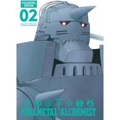 Fullmetal Alchemist: Fullmetal Edition, Vol. 2 – Hledejceny.cz