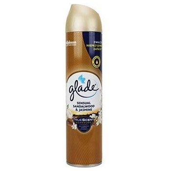 Glade by Brise Osvěžovač vzduchu ve spreji santalové dřevo a jasmín 300 ml