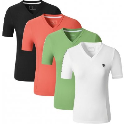 Covalliero Tričko dámské green – Zboží Dáma