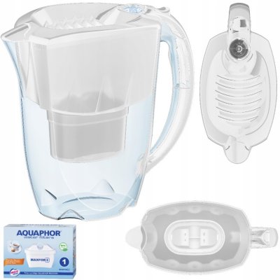 Aquaphor Amethyst Bílá 2,8 l bílá – Hledejceny.cz