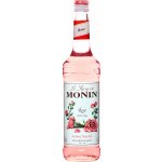 Monin Le Sirop Rose Růže 0,7 l – Zboží Dáma