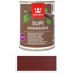 Tikkurila Supi saunasuoja Finish 0,9 l Varvikko – Hledejceny.cz