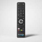 Dálkový ovladač SUPERIOR FREEDOM 2-IN-1 – Zboží Živě