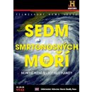 Sedm smrtonostných moří digipack DVD