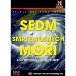 Sedm smrtonostných moří digipack DVD – Hledejceny.cz