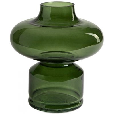 Váza Homla sklo 19,3 x 21 cm – Hledejceny.cz