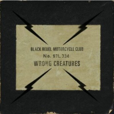 Wrong Creatures Black Rebel Motorcycle Club LP – Hledejceny.cz