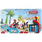 Carrera Autodráha First 20063014 MARIO KART 8 – Zboží Dáma