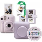 Fujifilm Instax Mini 12 Start Set – Zboží Živě