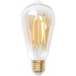 Sonoff B02-F-ST64 Wi-Fi stmívatelná bílá LED filament žárovka – Sleviste.cz