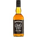 Motorhead Iron Fist American whiskey 40% 0,7 l (holá láhev)