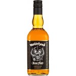 Motorhead Iron Fist American whiskey 40% 0,7 l (holá láhev) – Zboží Mobilmania