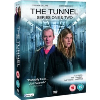 Tunnel: Series 1 & Sabotage DVD