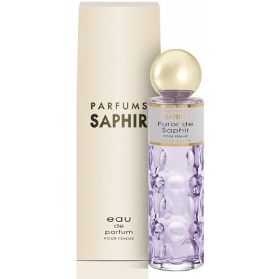 Saphir Furor parfém dámský 200 ml