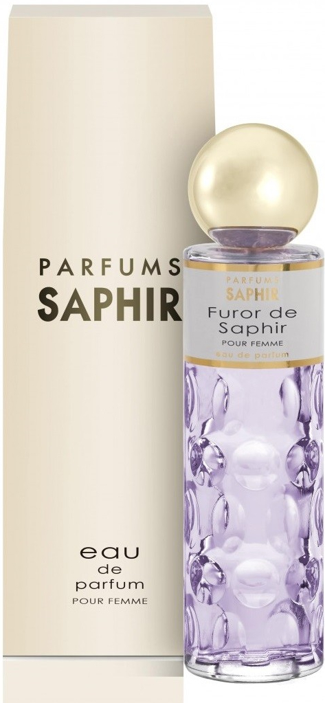 Saphir Furor parfém dámský 200 ml