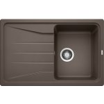 Blanco SONA 45 S Silgranit kávová – Zboží Dáma