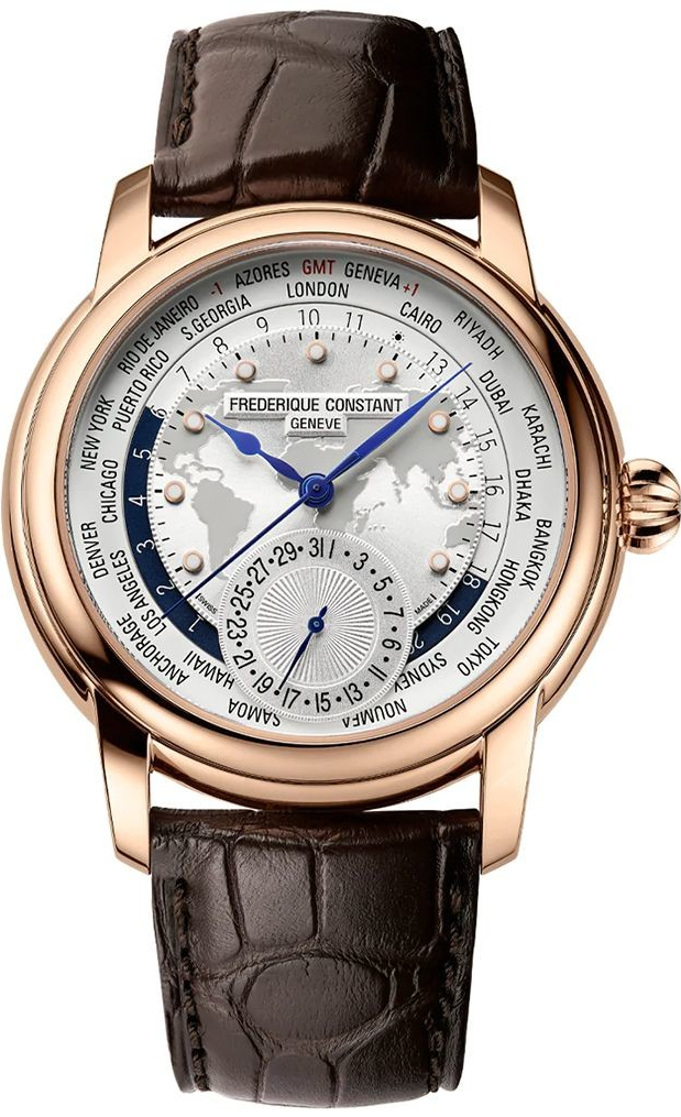 Frederique Constant FC-718WM4H4