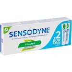 Sensodyne fluoride 2 x 75 ml – Hledejceny.cz