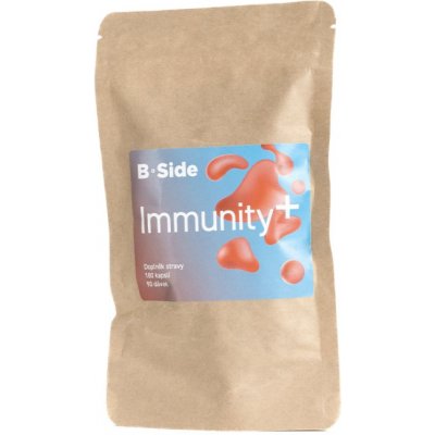 B.Side Immunity+ 180 kapslí – Hledejceny.cz