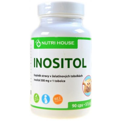 NutriHouse Inositol 90 tablet