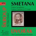Česká filharmonie/Šejna Karel - Triumfální symfonie, Slavnostní předehra, ... - CD – Sleviste.cz