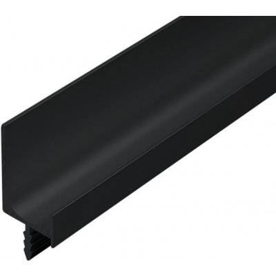 In-Design UKW 5 černá matná 1196 mm – Zbozi.Blesk.cz