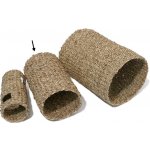 Rosewood Tunel pro hlodavce moř.tráva 25 x 14 cm – Hledejceny.cz