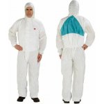 3M 4520 Jednorázový oblek bílý 2XL – Sleviste.cz