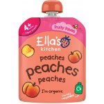 Ella's Kitchen BIO Broskvová svačinka 70 g – Zboží Dáma