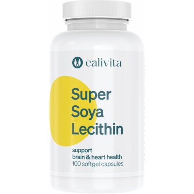 CaliVita Super Soya Lecithin 100 tablet