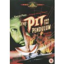 The Pit And The Pendulum DVD