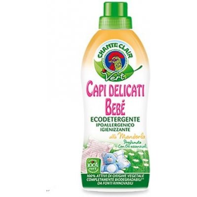 Chante Clair Capi Delicati Bebé Mandorla 750 ml – Sleviste.cz