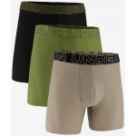 Under Armour UA Tech Mesh 6in 2 Pack modré – Hledejceny.cz