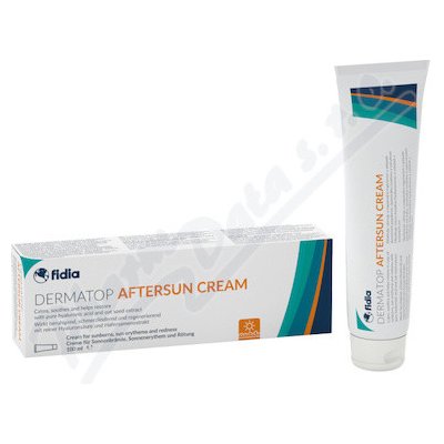 Fidia Dermatop aftersun cream 100 ml – Zboží Dáma