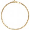 Náramek Beny Jewellery zlatý náramek Pancíř 7010271