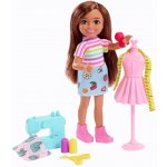 Barbie Chelsea Módní návrhářka – Zboží Dáma