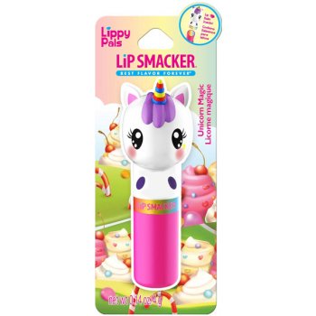 Lippy Pals Lip Balm Unicorn Magic Balzám na rty Lip Smacker 4 g