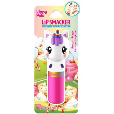 Lippy Pals Lip Balm Unicorn Magic Balzám na rty Lip Smacker 4 g