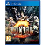 Contra: Rogue Corps – Zboží Dáma