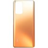 Náhradní kryt na mobilní telefon Kryt Xiaomi Redmi NOTE 10 PRO zadní bronze