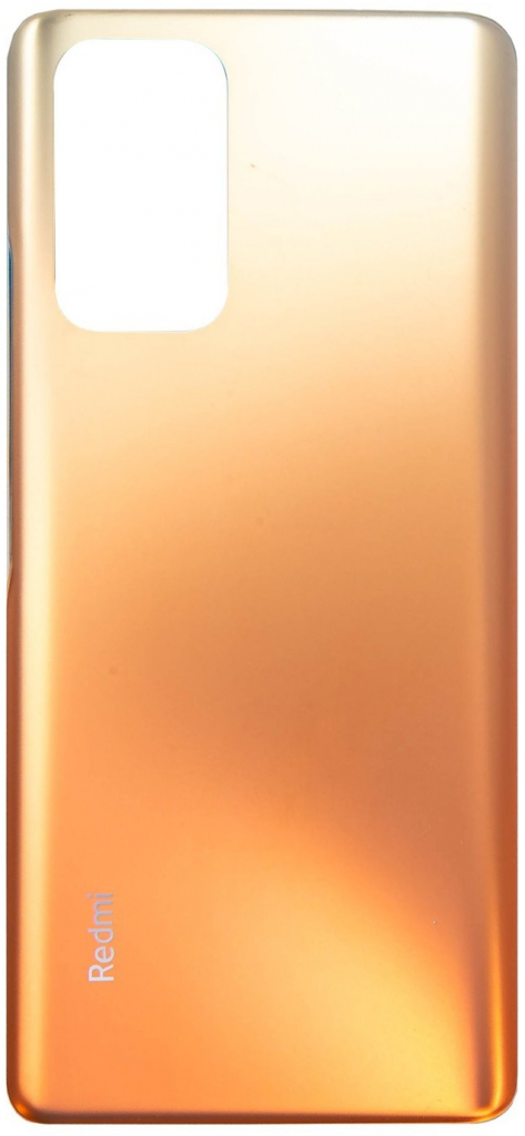 Kryt Xiaomi Redmi NOTE 10 PRO zadní bronze