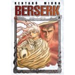 Seqoy s.r.o. Komiks Berserk 8 – Hledejceny.cz
