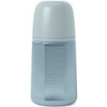 Suavinex kojenecká láhev Colour Essence modrá 240ml – Sleviste.cz